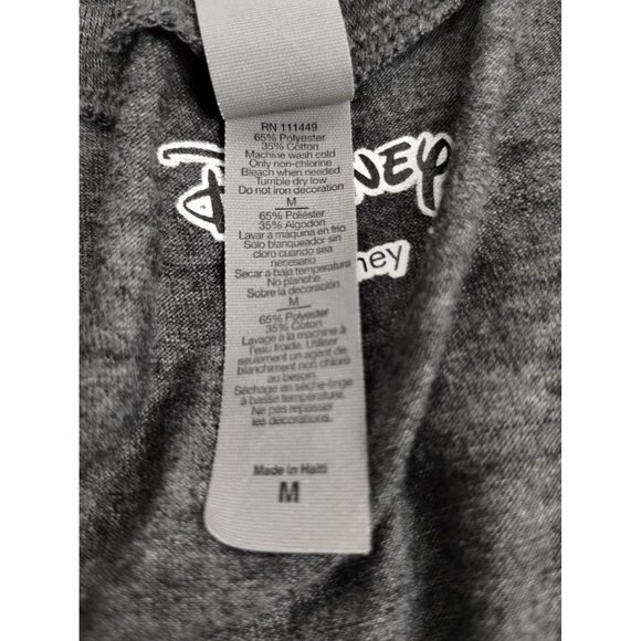 Disney Womens M Cinderella Lets Stay Up Til Midnight Sleeveless Muscle Tank Top - Picture 5 of 6